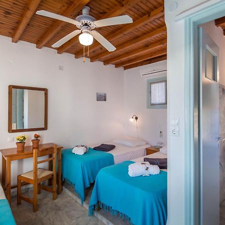 Pension Marias Sea View Mykonos Town Dış mekan fotoğraf