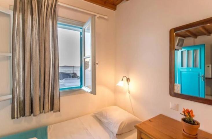 Pension Marias Sea View Mykonos Town Dış mekan fotoğraf