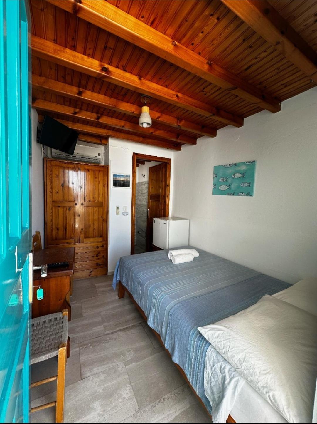 Pension Marias Sea View Mykonos Town Dış mekan fotoğraf