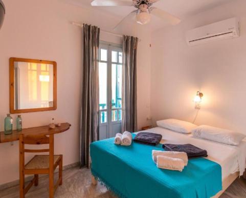 Pension Marias Sea View Mykonos Town Dış mekan fotoğraf